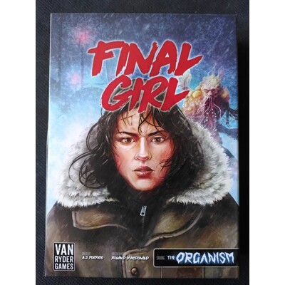 Final Girl: Panic at Station 2891