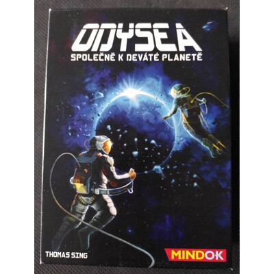 Odysea: Společně k deváté planetě