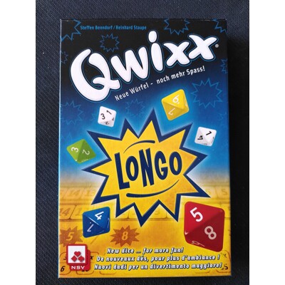 Qwixx Longo