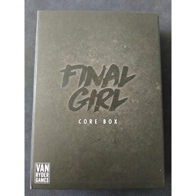 Final Girl