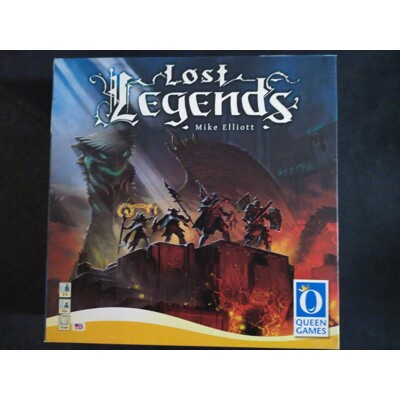 Lost Legends