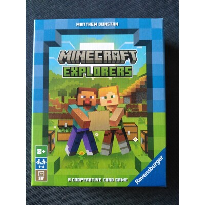 Minecraft Explorers
