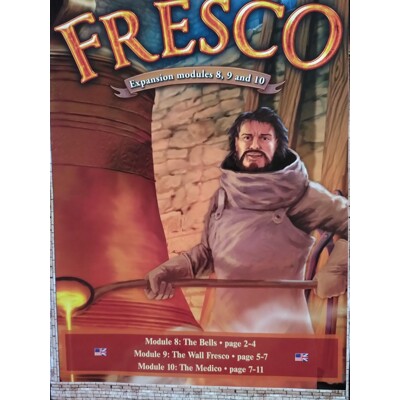Fresco: Expansion Modules 8, 9 and 10