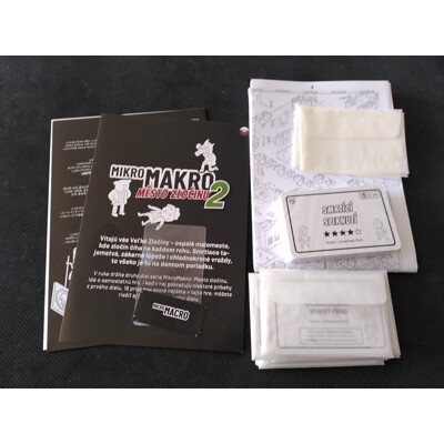 MikroMakro: Město zločinu 2