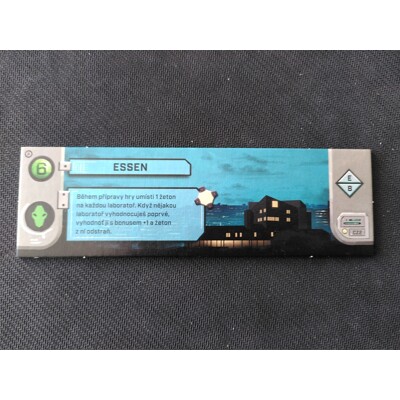 Nebe v plamenech: Promo dílek města Essen