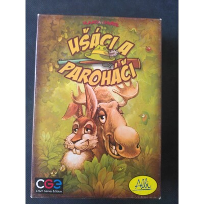 Ušáci a paroháči