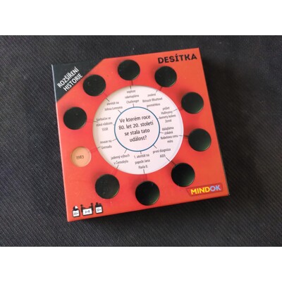 Desítka: Rozšíření Historie