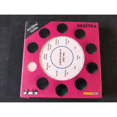 Desítka: Rozšíření Hudba