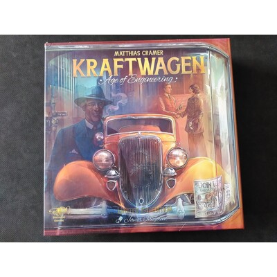 Kraftwagen: Age of Engineering (KS)