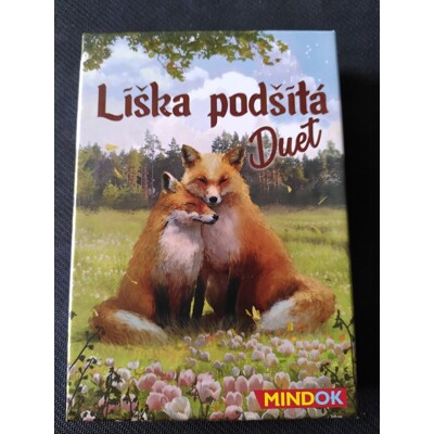 Liška podšitá: Duet