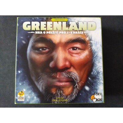 Greenland (Třetí edice)