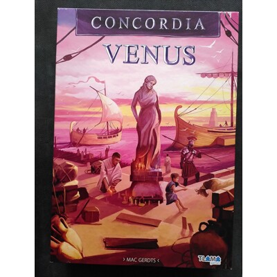 Concordia Venus