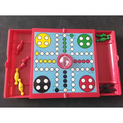 Cestovní Člověče nezlob se