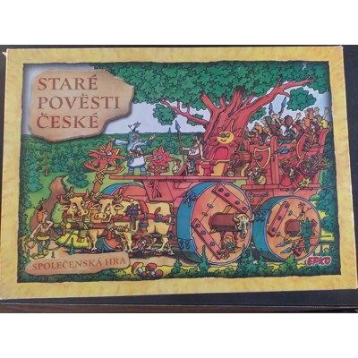 Staré pověsti české