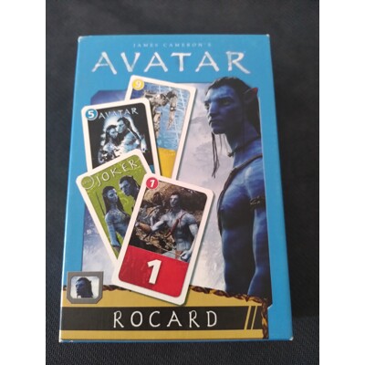 Avatar Rocard