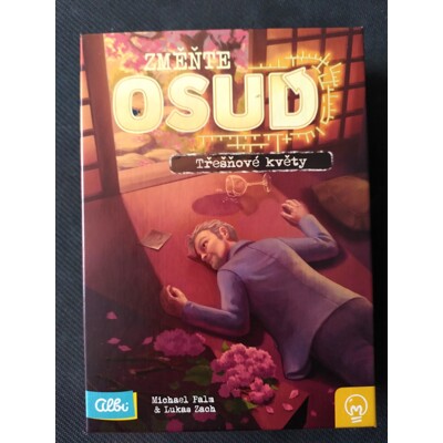 Změňte OSUD: Třešňové květy