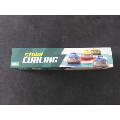 Stolní Curling