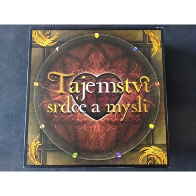 Tajemství srdce a mysli