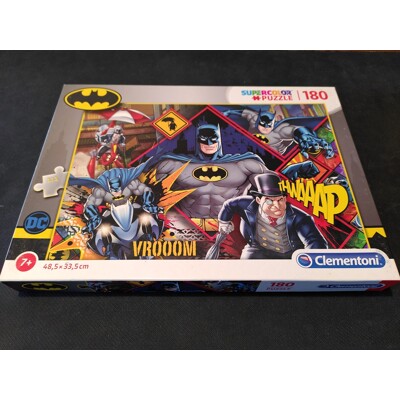 Batman puzzle