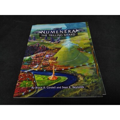 Numenera:  The Trilling Shard