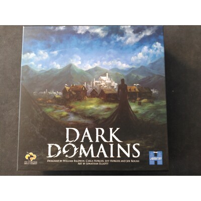 Dark Domains