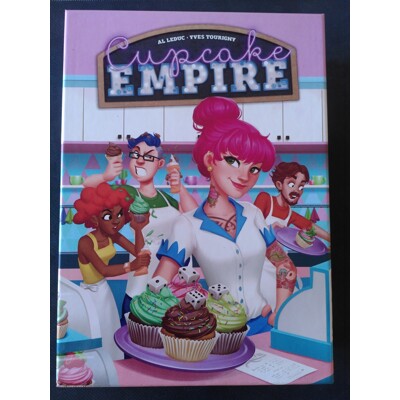 Cupcake Empire