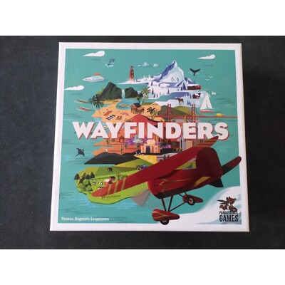 Wayfinders