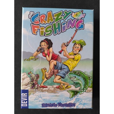 Crazy Fishing