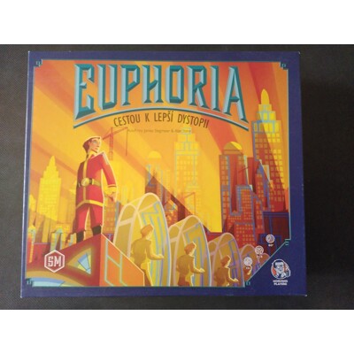 Euphoria: Cestou k lepší dystopii