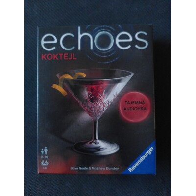 Echoes: Koktejl
