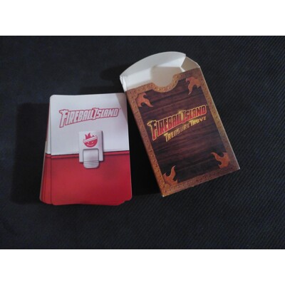 Fireball Island: The Curse of Vul-Kar Treasure Trove