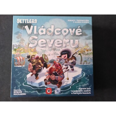 Settlers: Vládcové severu