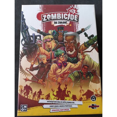 Zombicide: Do zbraně