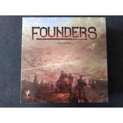 Founders of Gloomhaven