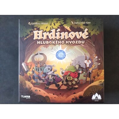 Hrdinové hlubokého hvozdu