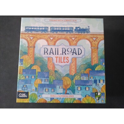 Railroad Tiles