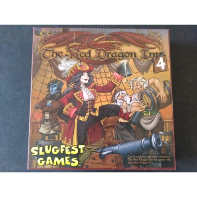 The Red Dragon Inn 4