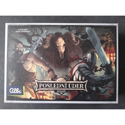 Poslední úder: Avalon