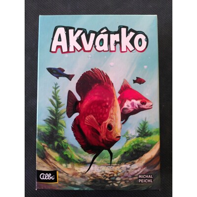 Akvárko