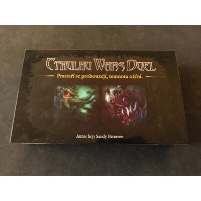 Cthulhu Wars: Duel
