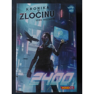 Kronika zločinu: Série Milénium – 2400