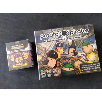 Potato Pirates