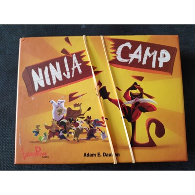 Ninja Camp