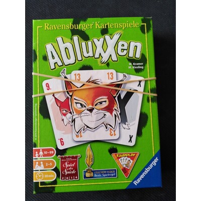 Abluxxen