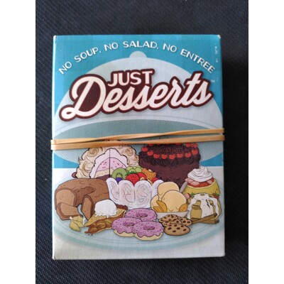 Just Desserts