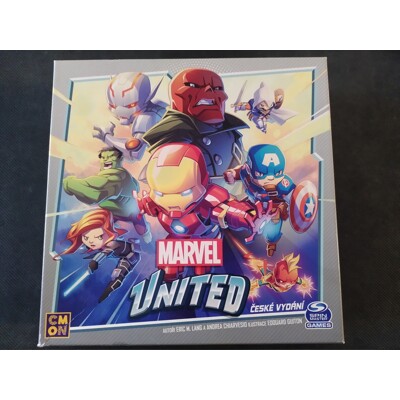 Marvel United