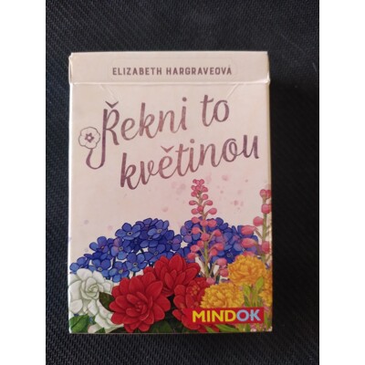 Řekni to květinou