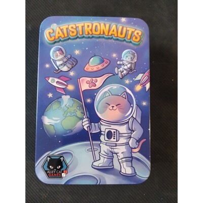 Catstronauts