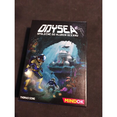 Odysea: Společně do hlubin oceánu