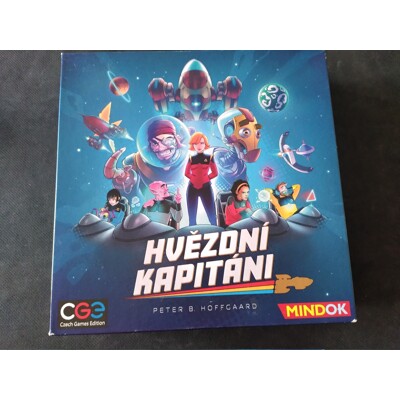 Hvězdní kapitáni